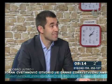 Jutarnji program, 07.11.2018. - Prevencija alkoholizma i ukazivanje i zavisnost