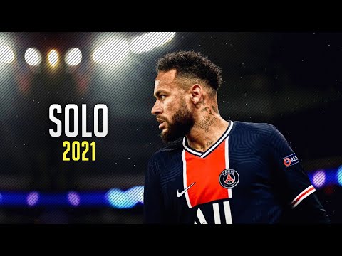 Neymar Jr ► Solo - Clean Bandit ● Skills & Goals 2020/21 | HD