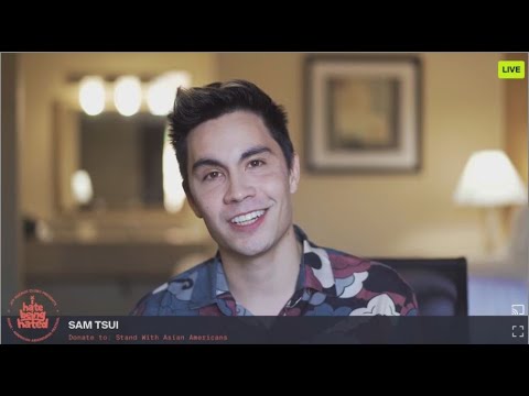 2021.06.13 | Sam Tsui | SessionsLive I Hate Being Hated
