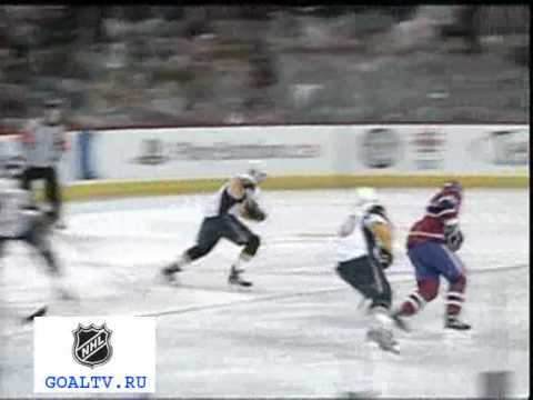 Montreal-Buffolo 1-1 Andrei Kostitsyn