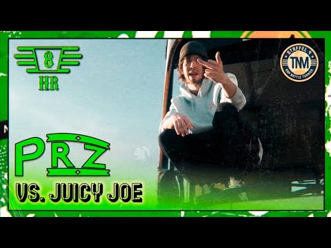 PRZ vs. Juicy Joe ║ 8EL-FINALE HR (2/8) ║ TNM Rap Battle S4 ║ prod. by FEXTHER