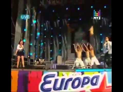 DJ Layla feat  Radu Sirbu & Dee Dee Europa Plus Live 2010