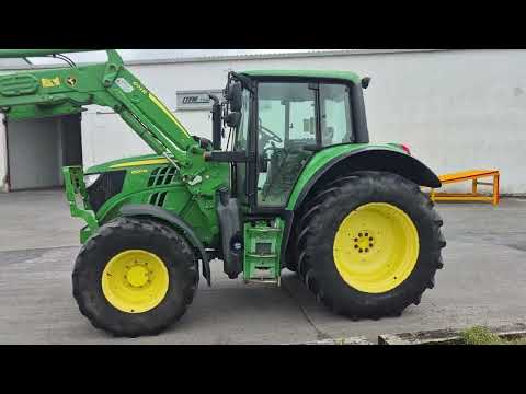 John Deere 6120M 2018 - Image 2
