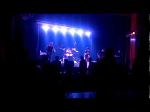 Decide - DECIDE Inner Delusion - 22.11.2014 Kateřinská kytarová noc KD Br