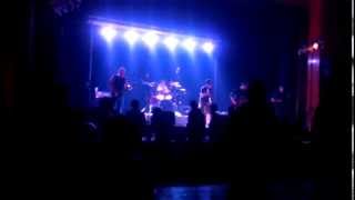 Video DECIDE Inner Delusion - 22.11.2014 Kateřinská kytarová noc KD Br