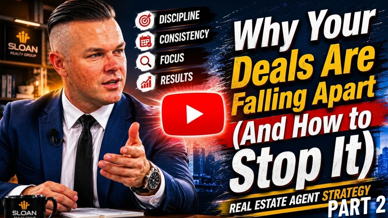 Why Your Deals Are Falling Apart (And How to Stop It) Part 2