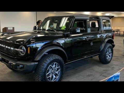 2021 Ford Bronco - The Best Off-road SUV Ever !?