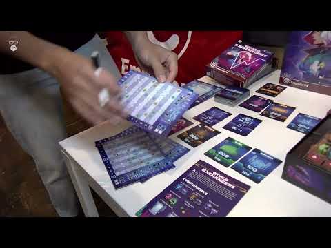 How to play and game overview at Spiel 2022