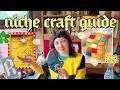 37 Niche Craft Ideas That Haven T Been Talked About A Billion Times Already Some That Have 𖥔 ݁