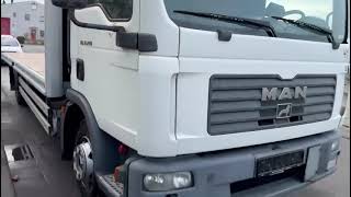Truk flatbed MAN TGL 12.240 | Gambar 4 - Autoline