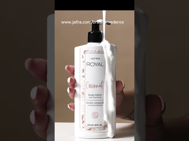 Vídeo relacionado con NaturaBIO Cosmetics Loción Corporal Exótica Vainilla y Coco Bio 500 ml