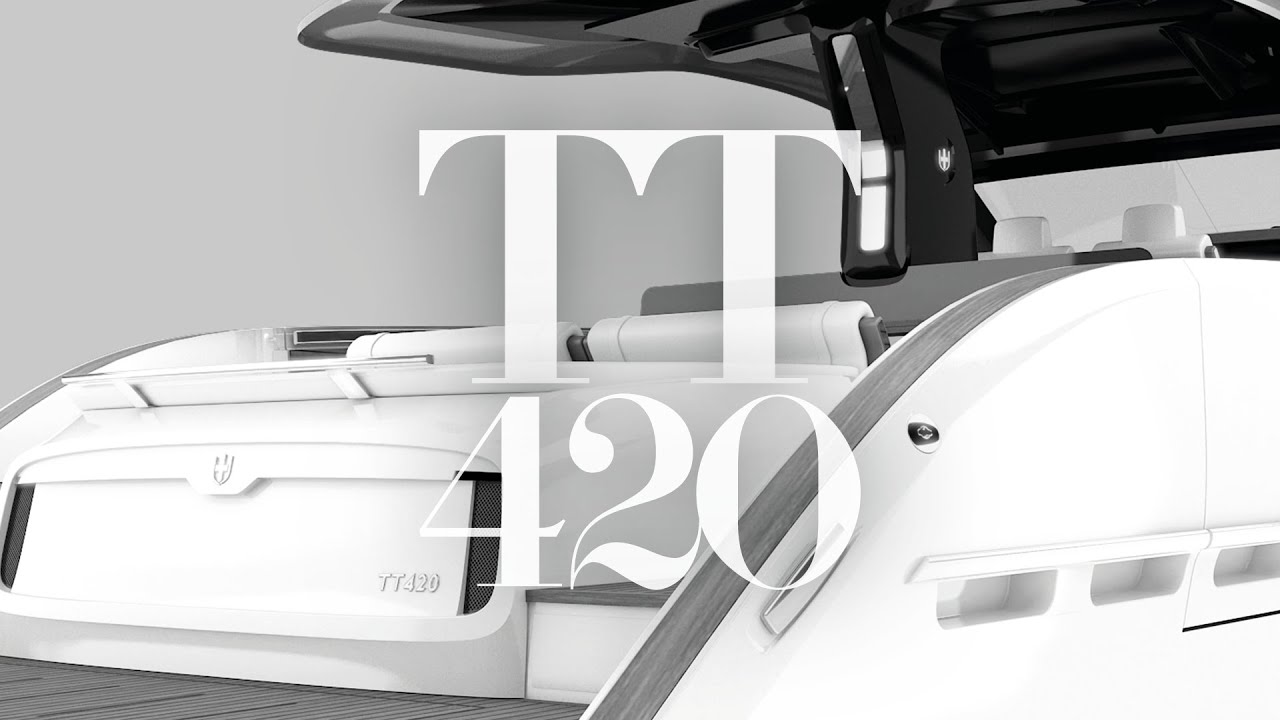 Invictus TT420 - Teaser