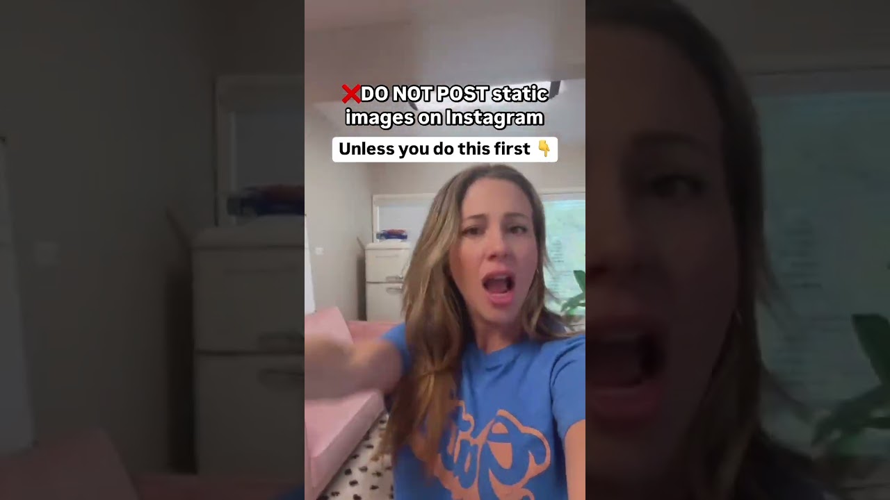 Do not post THIS on Instagram