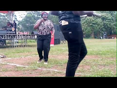 Princess Norah's performance at JapFest22 Kyambogo Cricket Oval