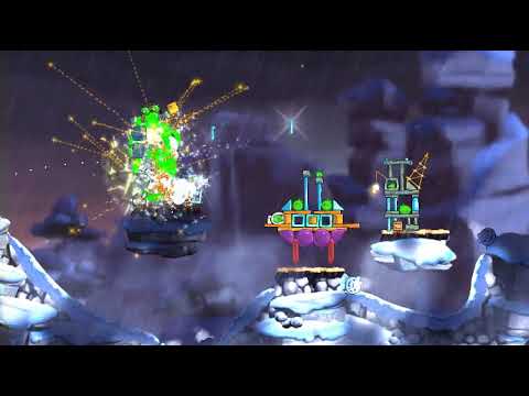 Angry Birds 2 Level 613