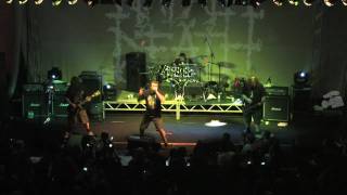 Napalm Death - Life and Limb (Kool Metal Fest/May 15th, 2010)