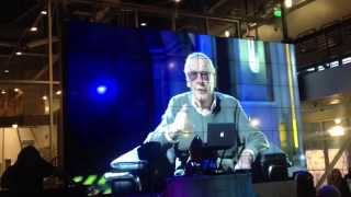 Stan Lee (Marvel / Pow!)パーティー@YouTubeスペース