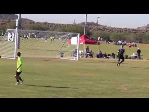 112314 01 SC DEL SOL 99 BOYS PETERSEN vs. RSL U16 Elite