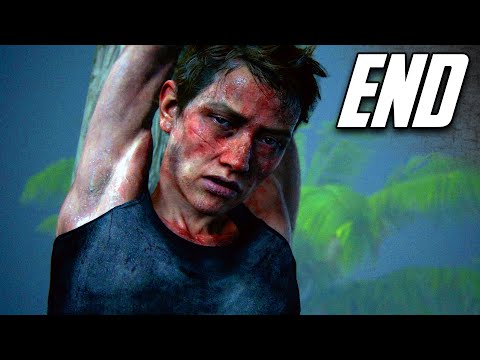 The Last of Us 2 - Part 15 - The End