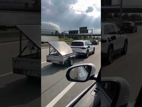 BR sendo BR #energiasolarfotovoltaica #automobile #geradoreolico #offgrid #energiasolar