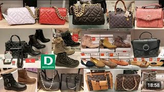 Deichmann Damen-Taschen & Schuhe – Neue Kollektion / Februar 2026