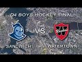 Massachusetts High School Hockey State Champions History