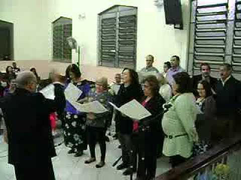 Igreja Metodista de Cidade Líder - Regente: José de Amorim