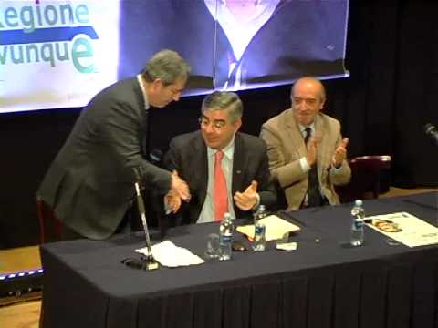 ONDA TG 3.03.2014 - LUCIANO D'ALFONSO: PRESENTAZIONE CANDIDATURA PRIMARIE