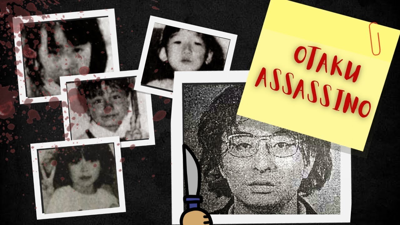 O OTAKU ASSASSINO - TSUTOMU MIYAZAKI