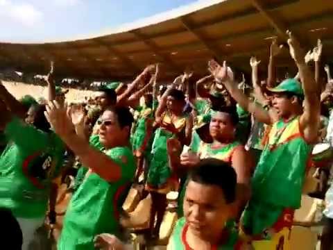 Torcida Sampaio Roots - Sampaio x Abc - RN