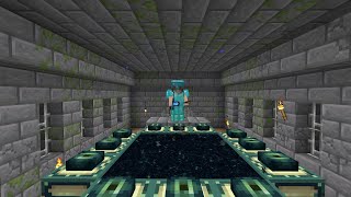 Going to the Nether AND getting an Elytra in my Minecraft survival world. Ep: 5