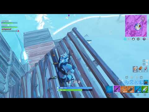 Fortnite : Win | Top 1 14 kills à 3 :)