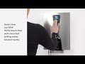 Sureflow WMS6TF 6 Ltr Wall Mounted Automatic Touch-Free Water Boiler Product Video
