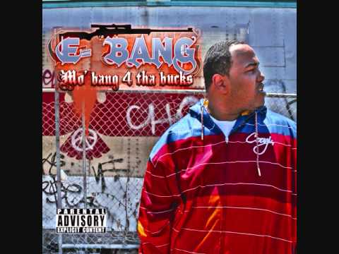 E-Bang - Niggaz know about me feat: Yung Teff & Shay Sanchez