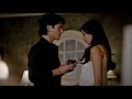 TVD 3x1 Damon Gives Elena Her Necklace Back As A Birthday Gift Delena Scenes HD