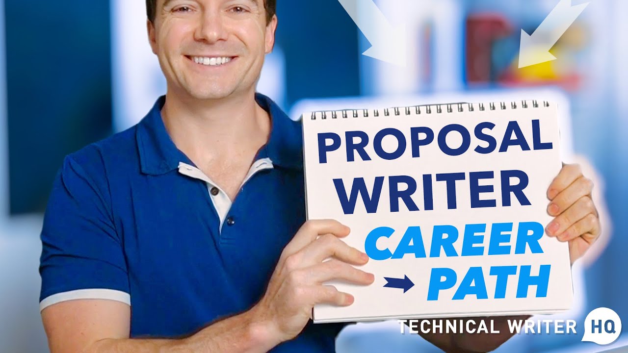 What is a proposal writer salary?