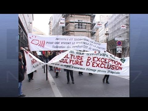 comment declarer un intermittent du spectacle