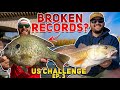 2v2 MULTI SPECIES Mystery STATEWIDE FISHING CHALLENGE !   ( US CHALLENGE Ep. 3 )