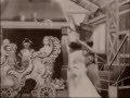 CINDERELLA 1 Filmed 1899 Silent Fairy Tale Film By Georges Melies