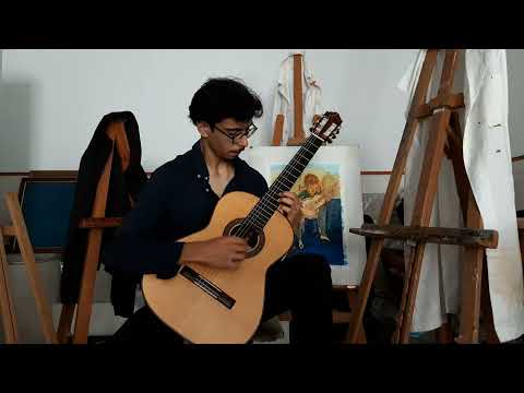 2021 Florida Guitar Foundation Competition – Guilherme Raminhos – Intermediate Division