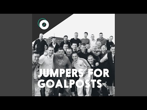 Jumpers For Goalposts