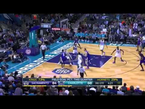 Rajon Rondo's 20 Assists Highlights  Kings vs Hornets  November 23. 2015