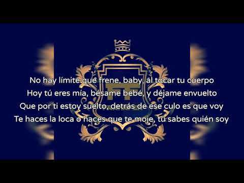 Mariah Ft. Nengo Flow - Tocame (Letra)
