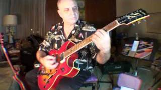 Video thumbnail for Misty - VENTURA KESSEL - 1-12-2010 by Stichfam
