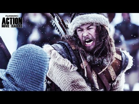THE LAST KING - Norwegian Action Thriller | Official Trailer [HD]