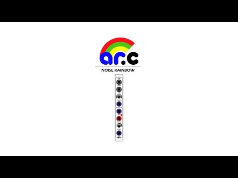 ARC Noise Rainbow v1.1 eurorack analogue synthesizer module image 6