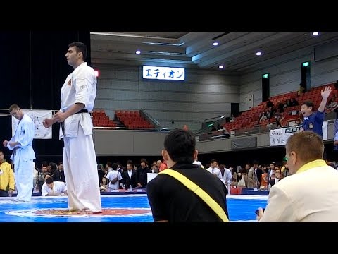 2016 WKO World Cup 1/8 Final