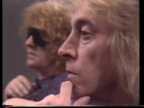 Mick Ronson on Tin Machine David Bowie