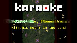 Cover art for Flower Man (Deltarune  Chapter 5)