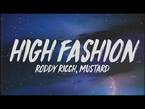 download lagu mp3 mp4 High Fashion, download lagu High Fashion gratis, unduh video klip High Fashion